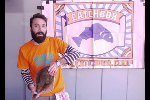 Jack Clarke, Catchbox co-ordinator